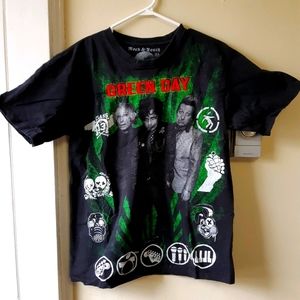 Green Day Tshirt